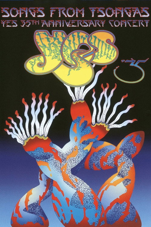 Yes - Songs From Tsongas - 35th Anniversary Concert постер