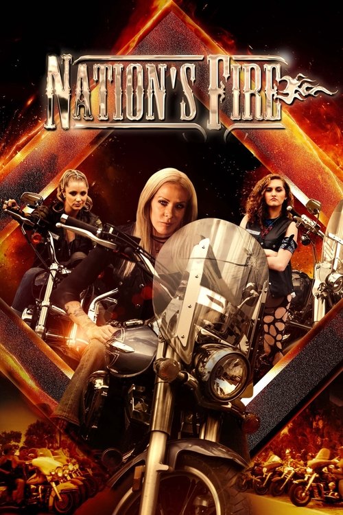 Nation's Fire постер