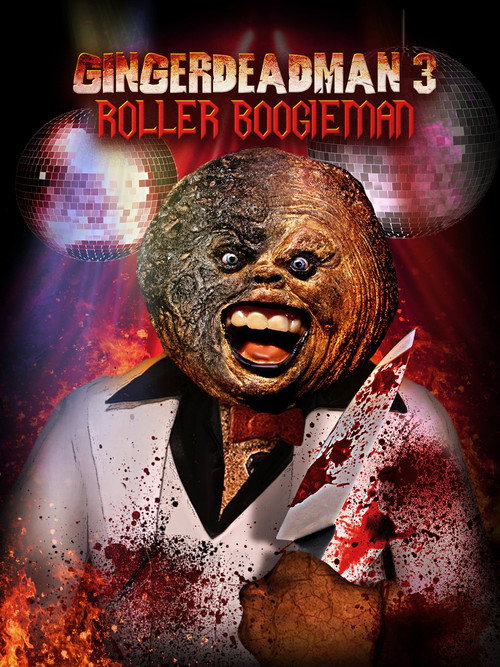 Gingerdead Man 3: Saturday Night Cleaver постер