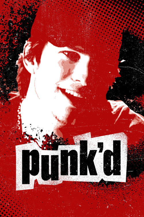 Punk'd постер