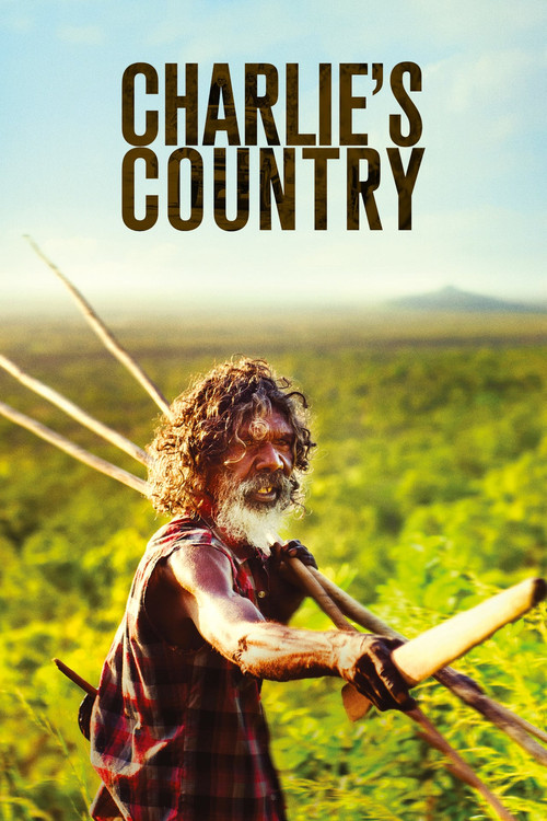 Charlie's Country постер