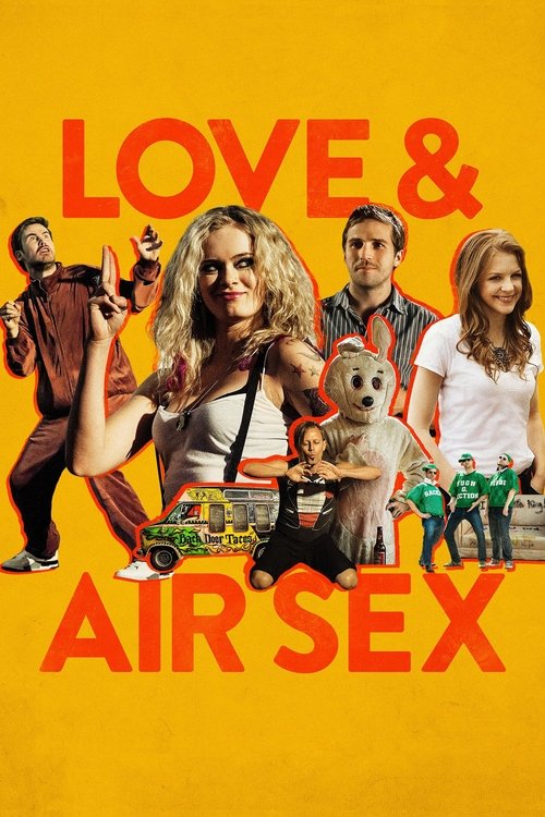 Love & Air Sex постер