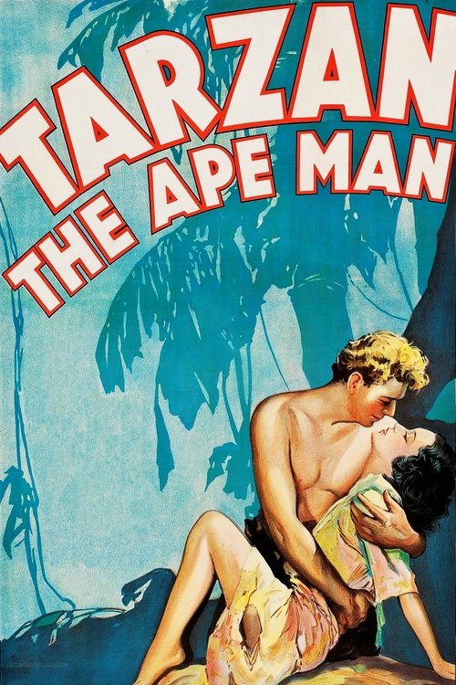 Tarzan the Ape Man постер