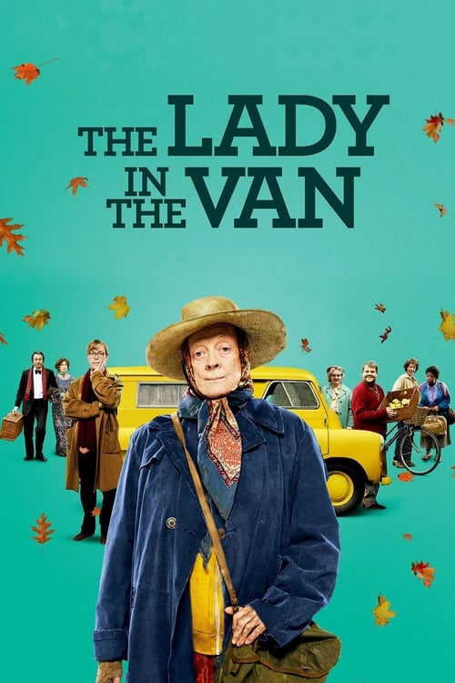 The Lady in the Van постер