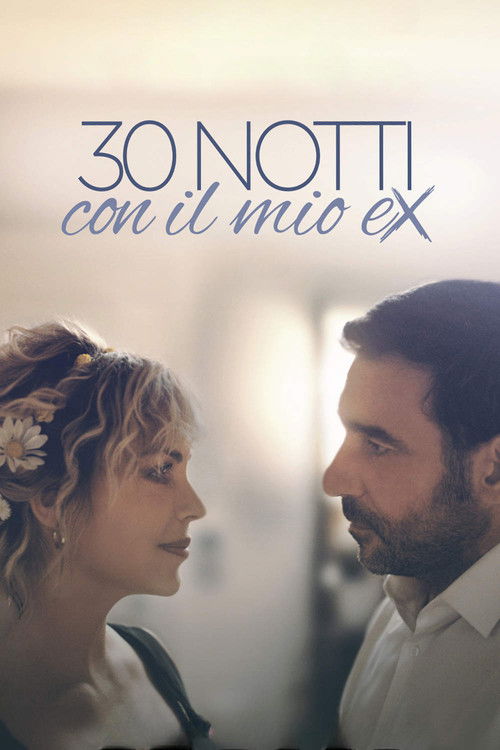 30 notti con il mio ex постер