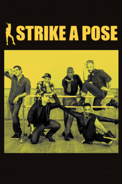 Strike a Pose постер