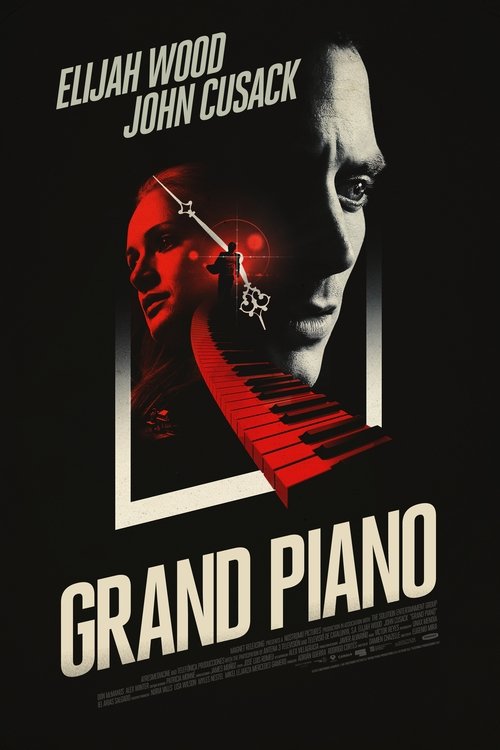 Grand Piano постер