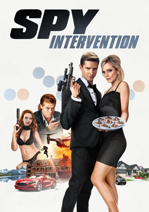 Spy Intervention постер