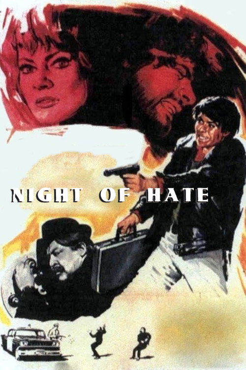 Night of Hate постер