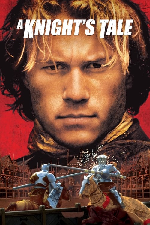 A Knight's Tale постер