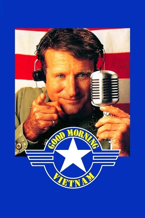 Good Morning, Vietnam постер