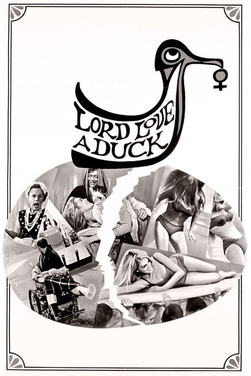 Lord Love a Duck постер