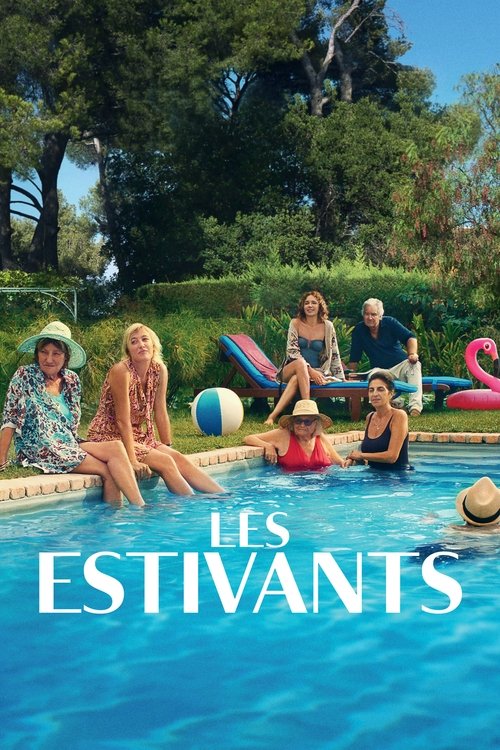Les Estivants постер