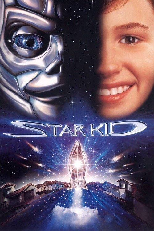 Star Kid постер