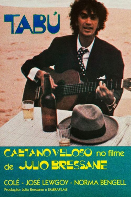 Tabú постер