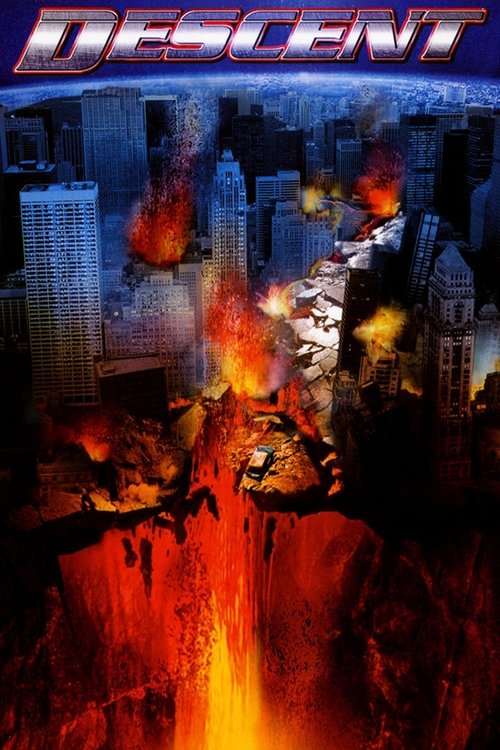 Descent постер