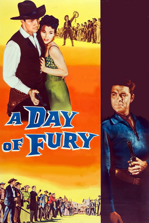 A Day of Fury постер