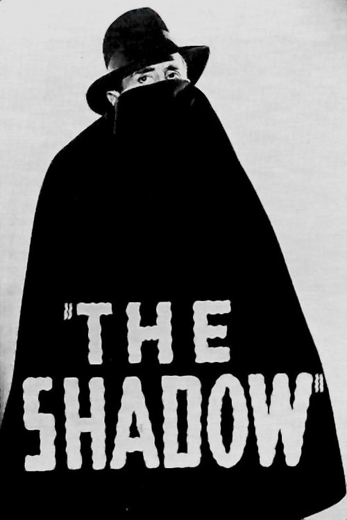 The Shadow постер
