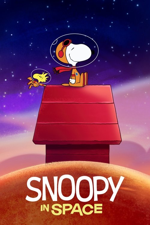 Snoopy in Space: The Search for Life постер