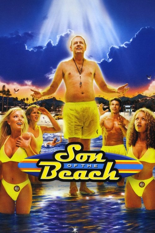 Son of the Beach постер