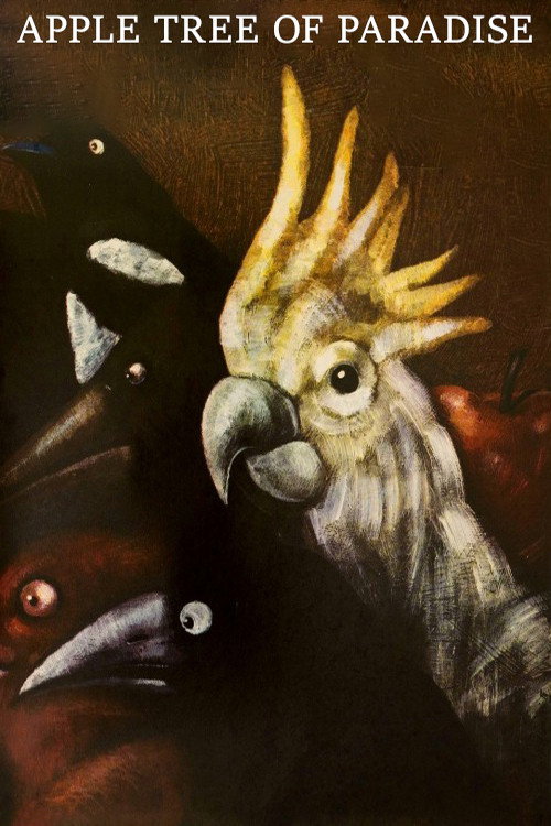 Rajska jabłoń постер