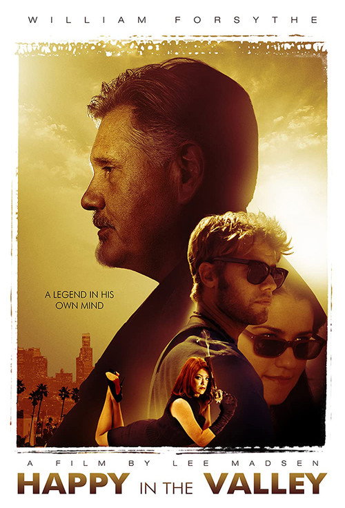 Happy in the Valley постер