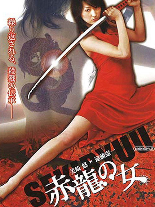 The Legend of Red Dragon постер