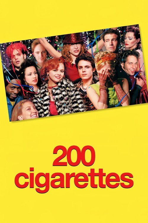200 Cigarettes постер