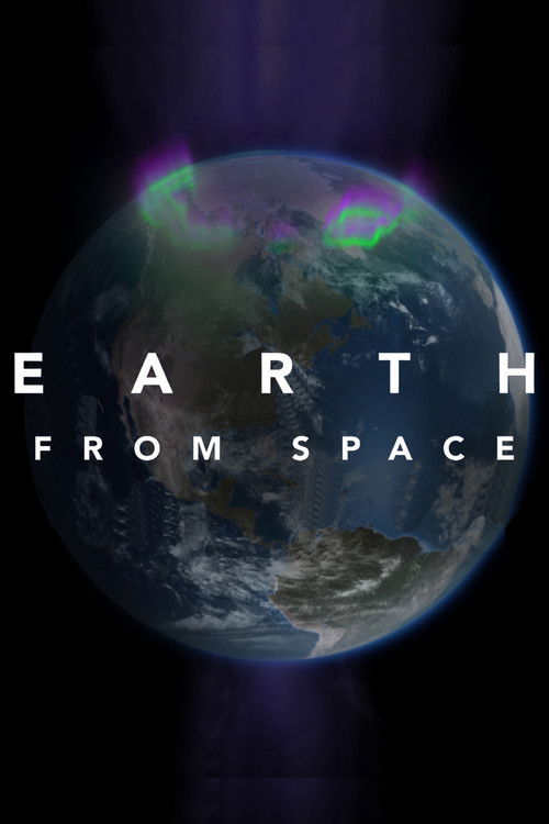 Earth from Space постер