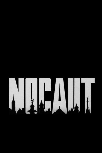 Nocaut постер