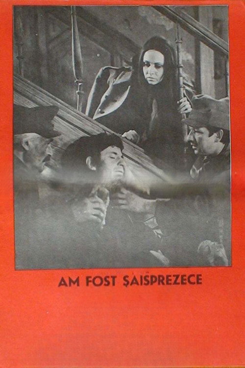 Am fost șaispezece постер