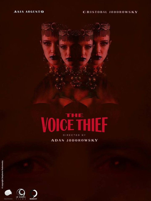 The Voice Thief постер
