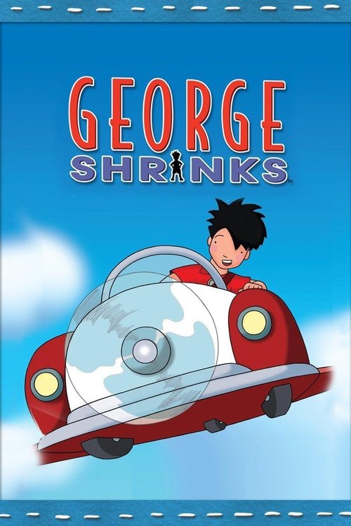George Shrinks постер