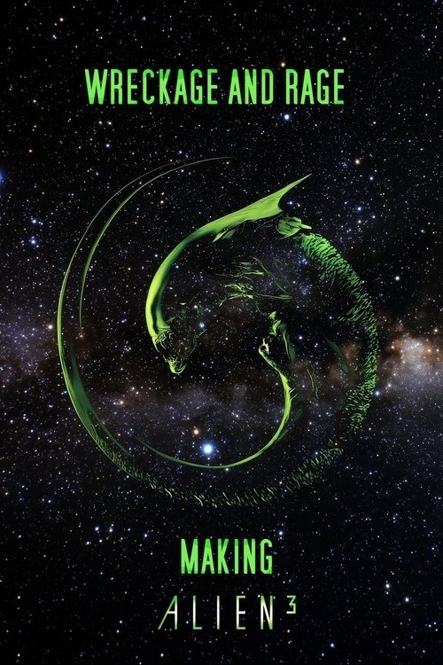 Wreckage and Rage: Making 'Alien³' постер