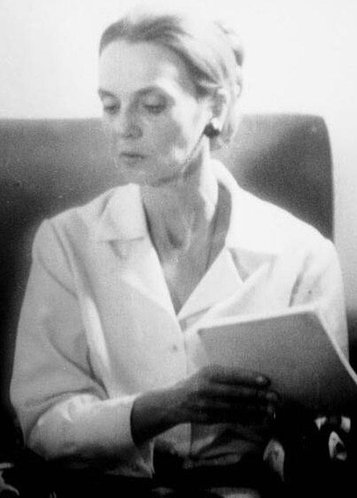 Sophia de Mello Breyner Andresen постер