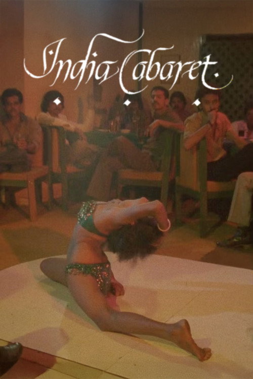 India Cabaret постер