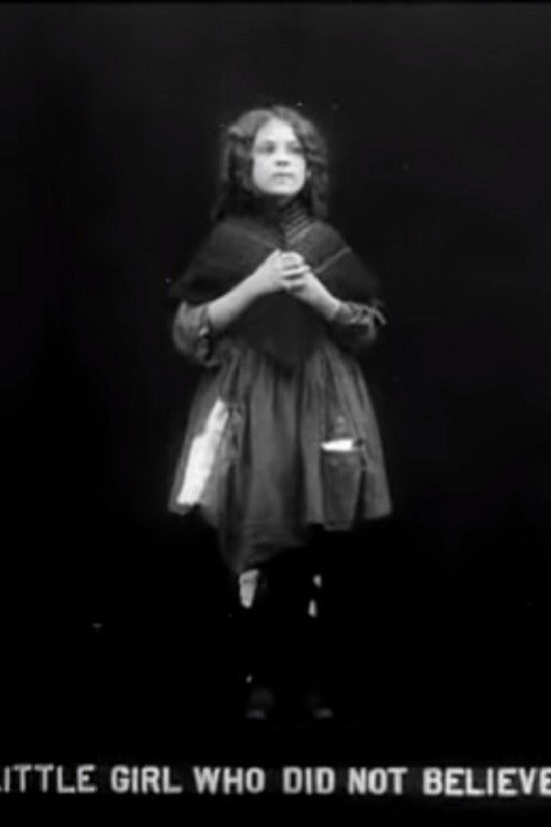 The Little Girl Who Did Not Believe in Santa Claus постер
