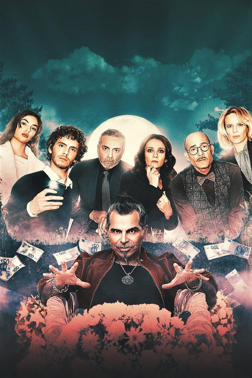 Похоронщики постер