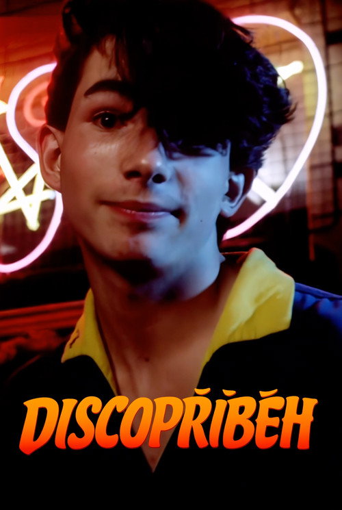 Discopříběh постер