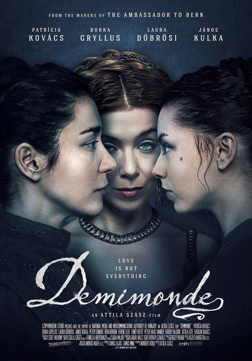 Demimonde постер