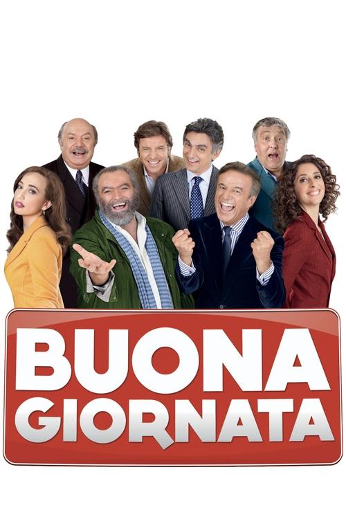 Buona giornata постер