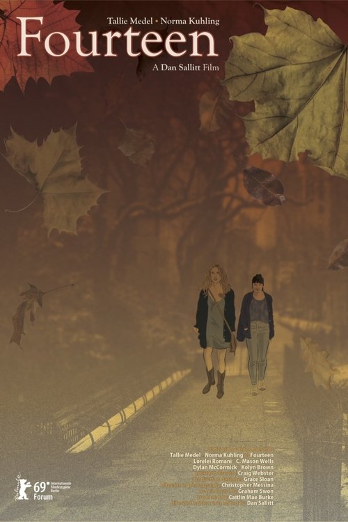 Четырнадцать постер
