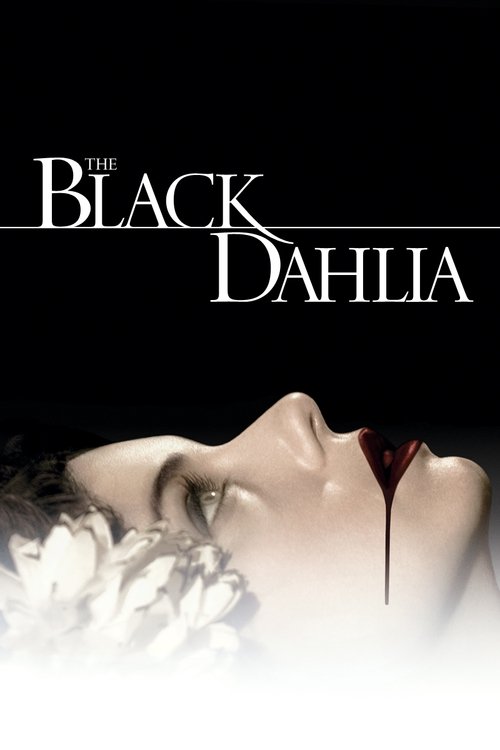 The Black Dahlia постер