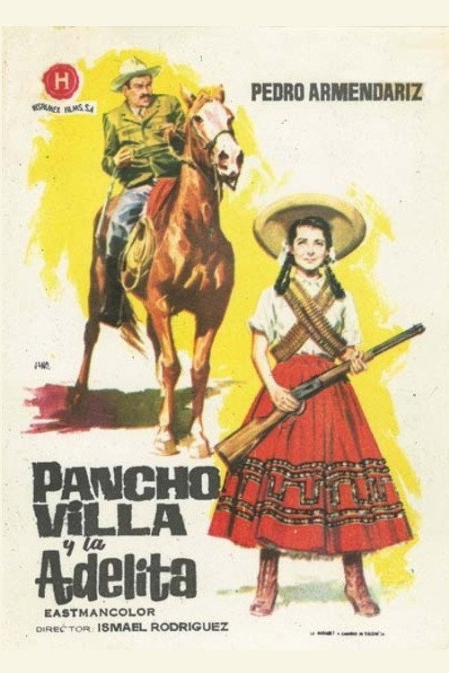This Was Pancho Villa: Second chapter постер