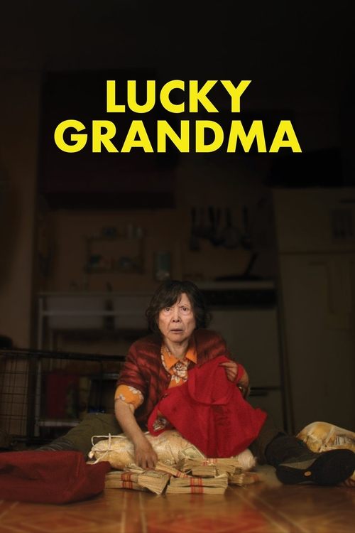 Lucky Grandma постер