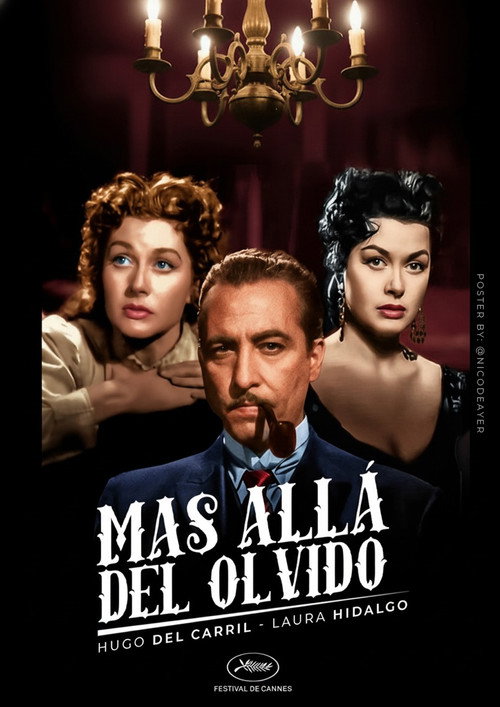 Beyond Oblivion постер