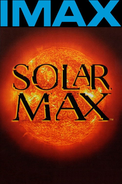 Solarmax постер
