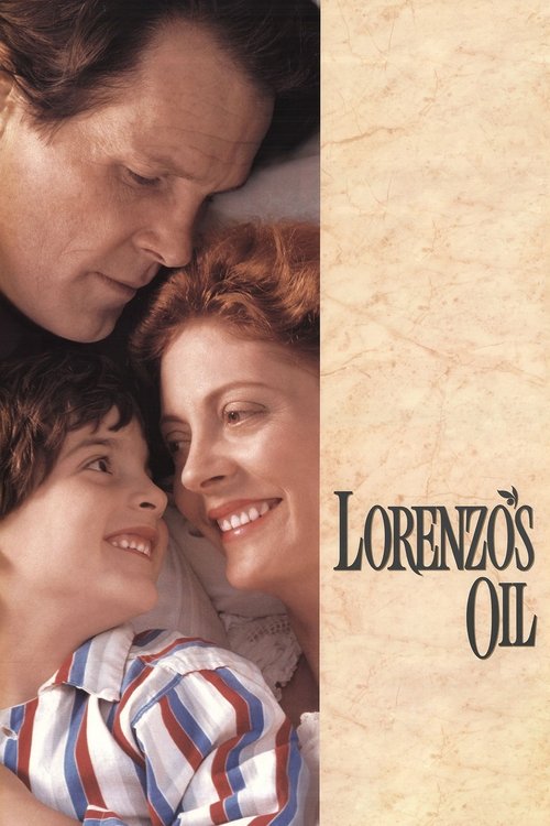 Lorenzo's Oil постер