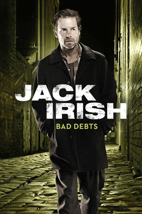 Jack Irish: Bad Debts постер
