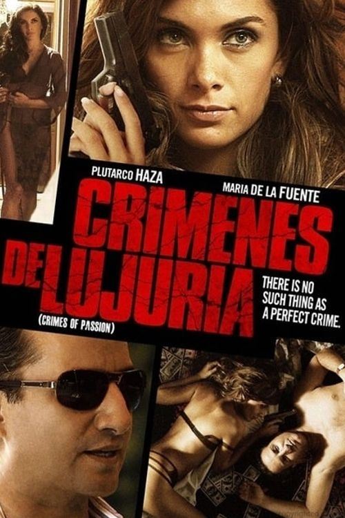 Crimes of Passion постер